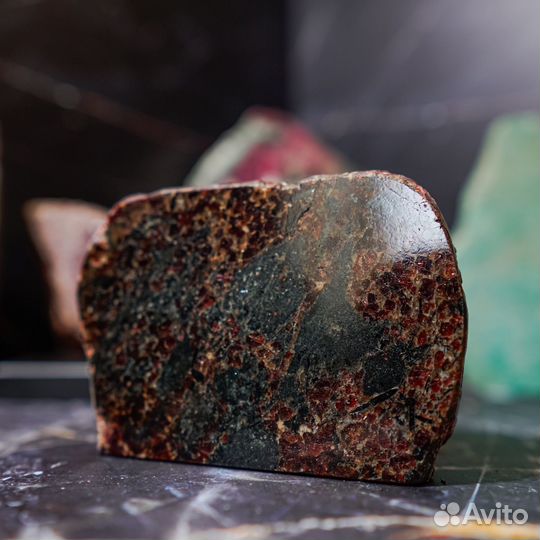 Старая коллекция шлифовок