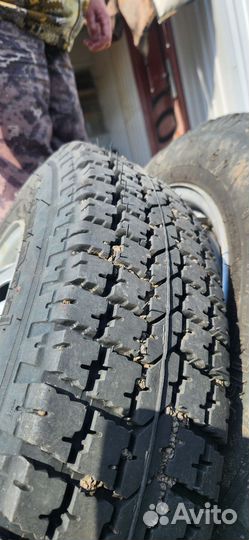 Колеса на ниву r16