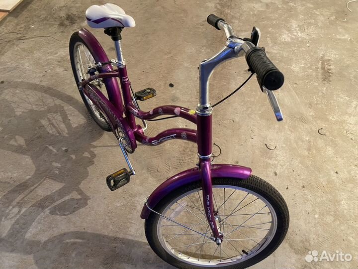 Велосипед Smart