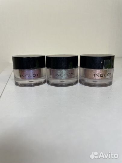 Тени пигмент inglot