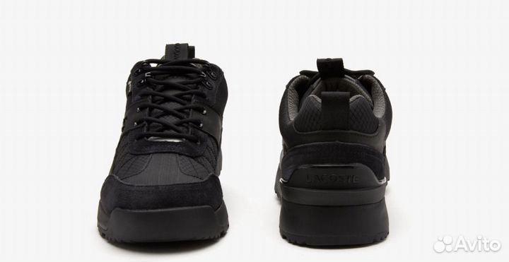 Мужские кроссовки Lacoste urban breaker GTX