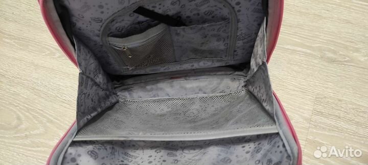 Рюкзак школьный ортопедический для девочки