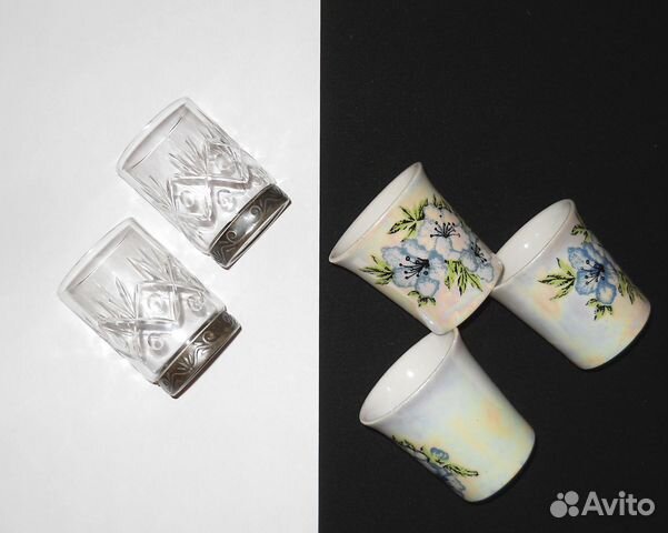 Стопки СССР