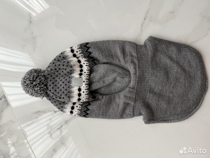 Шапка шлем reima 52 54