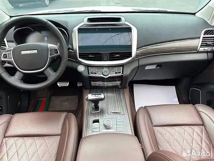 HAVAL H9 2.0 AT, 2022, 28 000 км