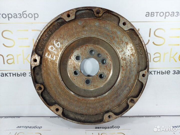 Маховик МКПП Peugeot 308 1.6 EP6 2009