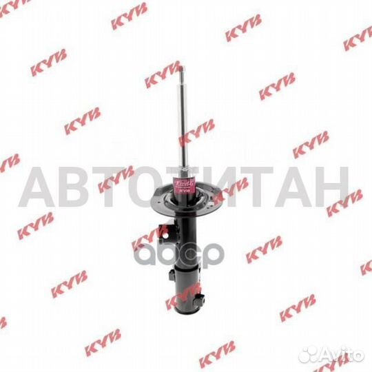 Амортизатор стойка передняя KIA cerato 12-19 LH Kia Cerato