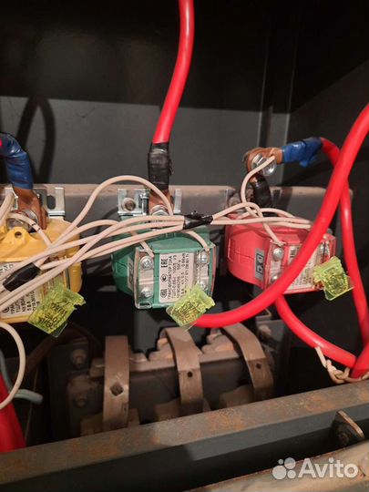 Электромонтажные работы