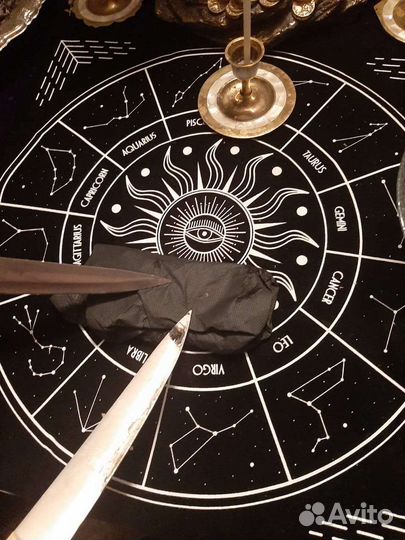 Любовная Магия Отливка Свинцом и Воском