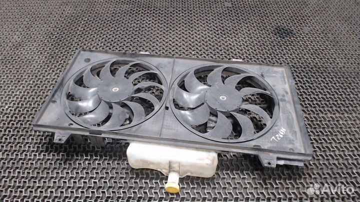 Вентилятор радиатора Mazda 6 (GH), 2009