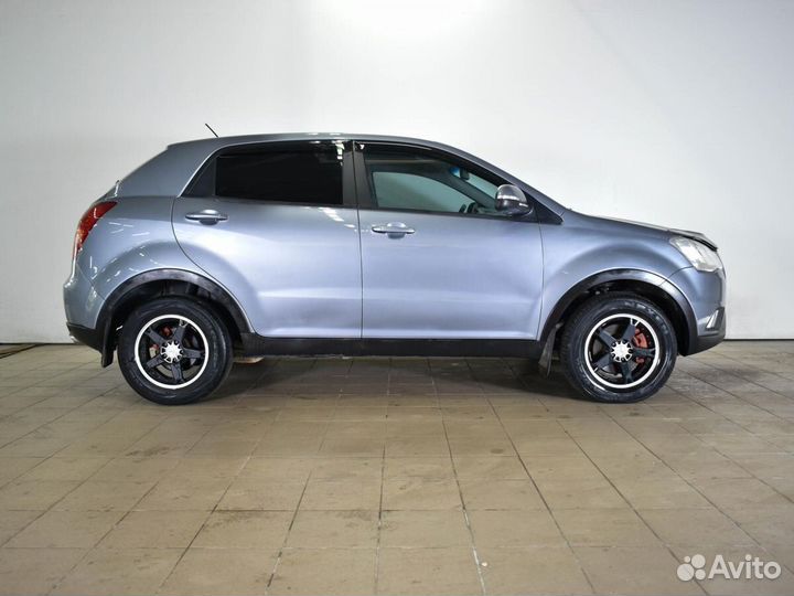 SsangYong Actyon 2.0 AT, 2011, 123 018 км