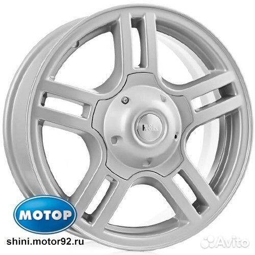 Диски литые R16 K&K уаз-Патриот (кс434) 7 5/139.7