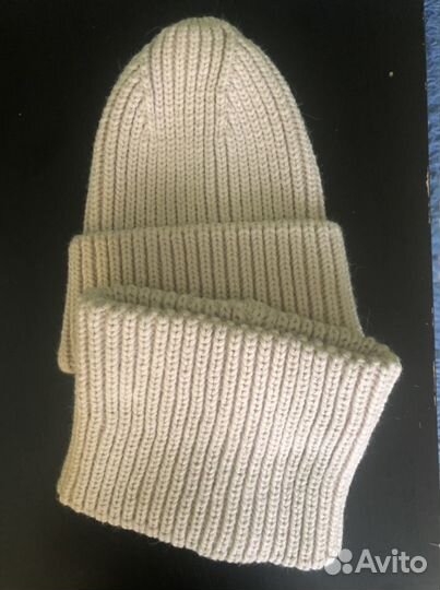 Шапка и снуд