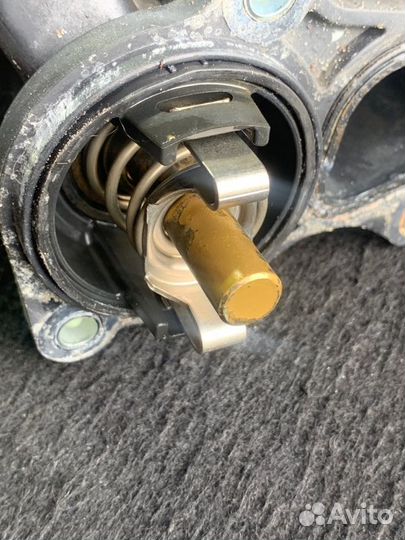 Термостат Ford Focus 2 1.6 hxda 2006