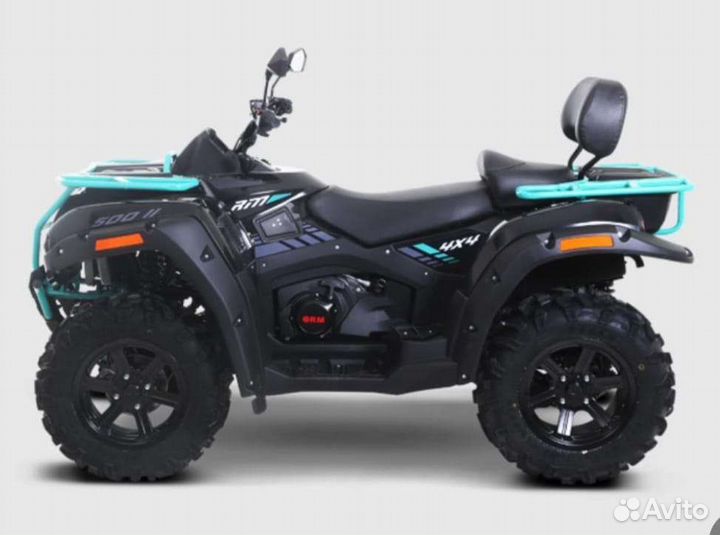 Квадроцикл Рм 500-2 2023 г новый