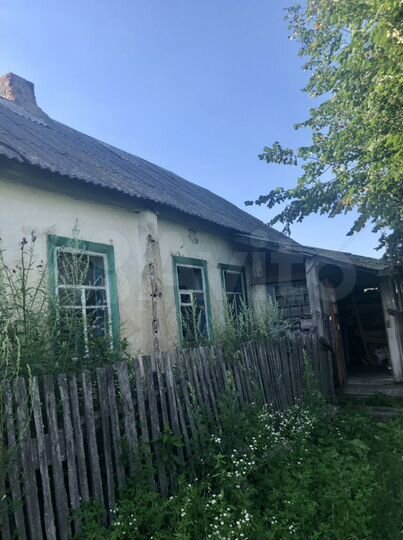 Дом 39 м² на участке 25 сот.