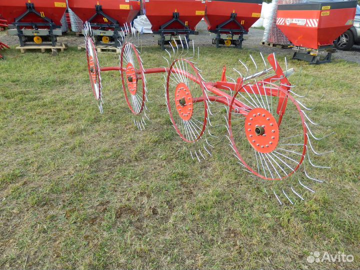 Грабли Унисибмаш Грабли-ворошилки (ГКП), 2023