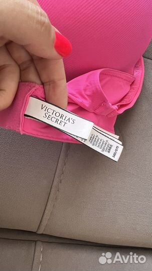 Бюстгальтер victorias secret 34d (75 d)