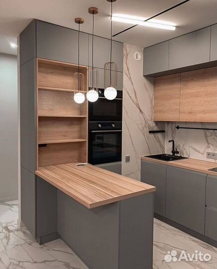 Кухонный гарнитур на заказ