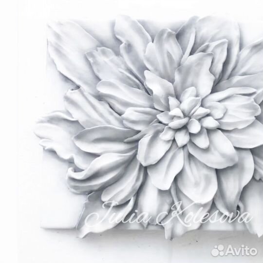 Барельеф / Лепка / Гипсовый барельеф