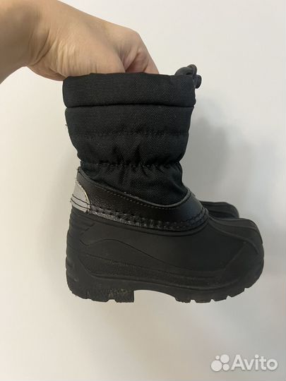 Зимние ботинки reima 23