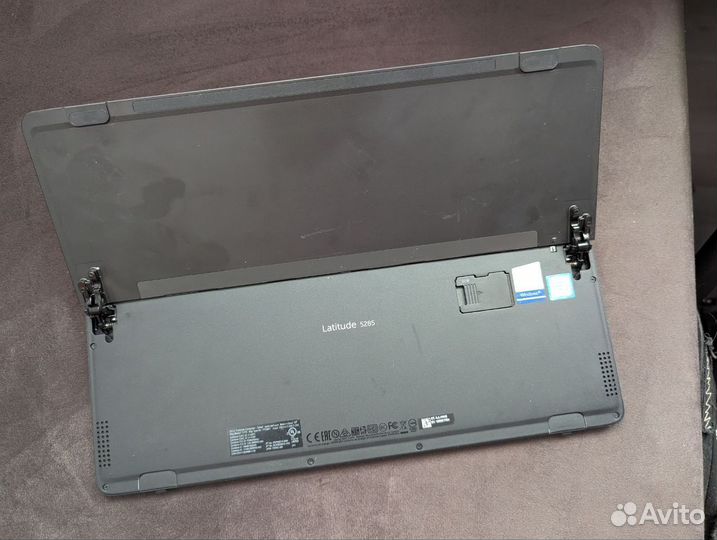 Dell 5285 На Windows Новый акб Intel i5 7300U