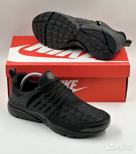 Кроссовки мужские nike air presto SE