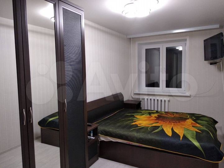 3-к. квартира, 67 м², 10/10 эт.