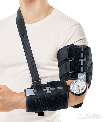 Ортез на локтевой сустав Orlett HES-304