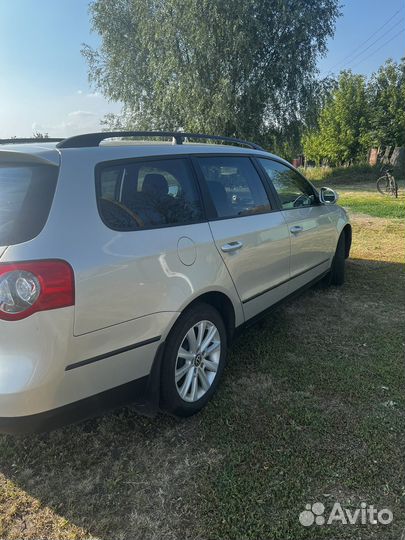 Volkswagen Passat 1.6 МТ, 2010, 352 000 км