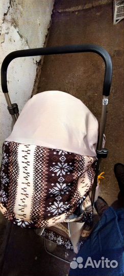 Детские санки Коляска бу