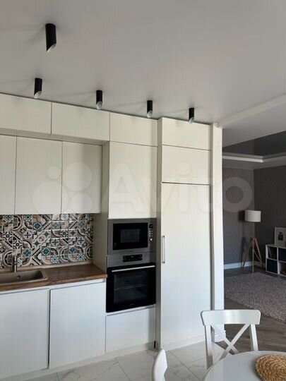 3-к. квартира, 101,2 м², 6/7 эт.