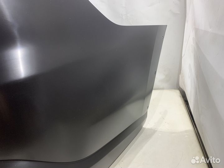 Бампер задний Mitsubishi outlander 3