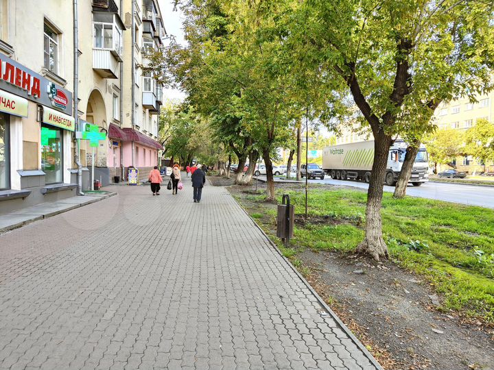 Торговая площадь, 160 м²