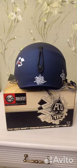 Шлем Protec snow