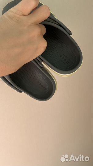 Crocs для мальчика с 11