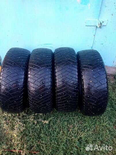 Goodyear UltraGrip Ice 185/65 R15