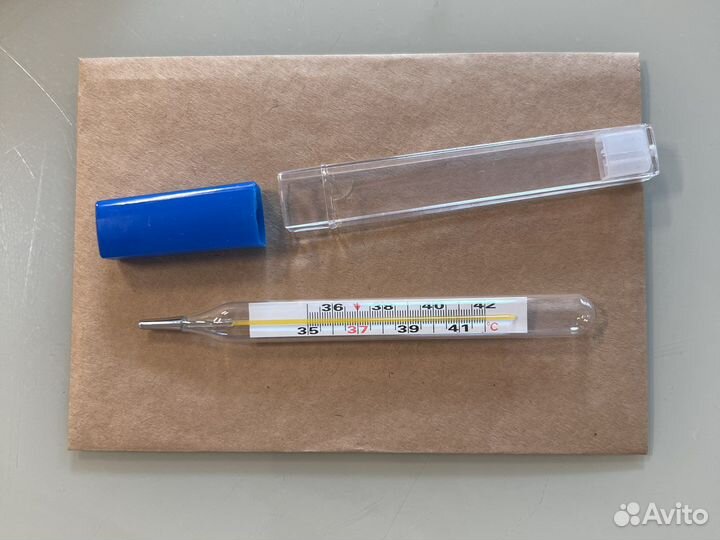 Градусник ртутный