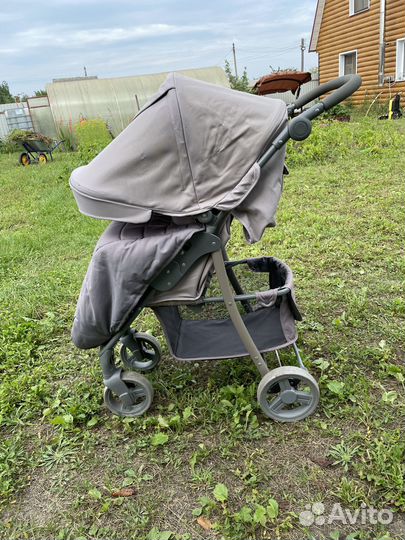 Прогулочная коляска corol s 8