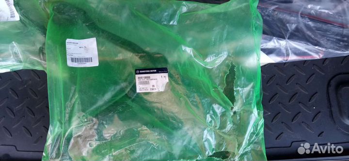 Рычаги передние верхние Ssang Yong Rexton