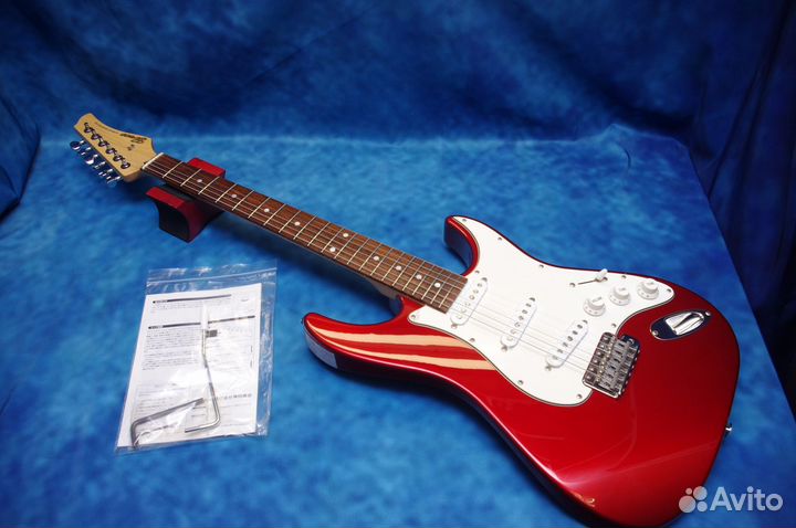 Электрогитара Greco WS-STD. Japan