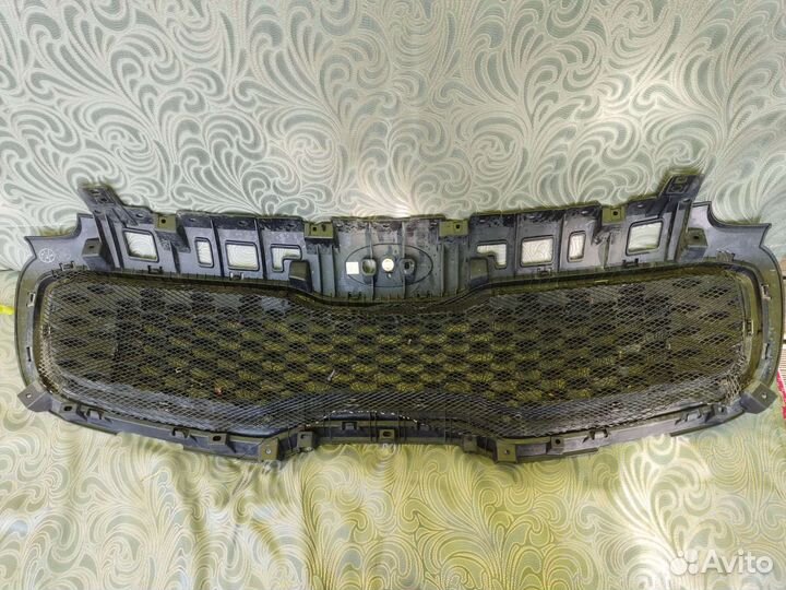 Решетка радиатора kia sportage 4