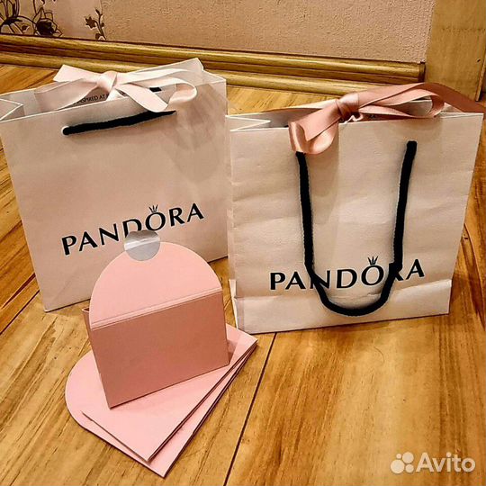 Подарочный пакет Pandora