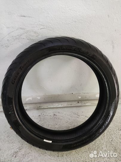 Мотошина баллон Pirelli gran turismo 120 70 zr 17