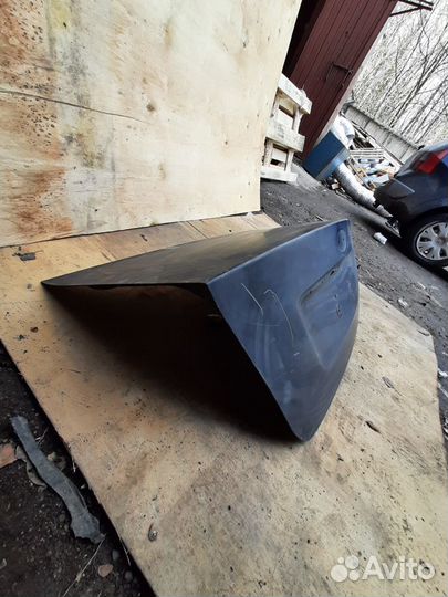 Крышка багажника Форд Фокус 2 Ford focus 2 седан