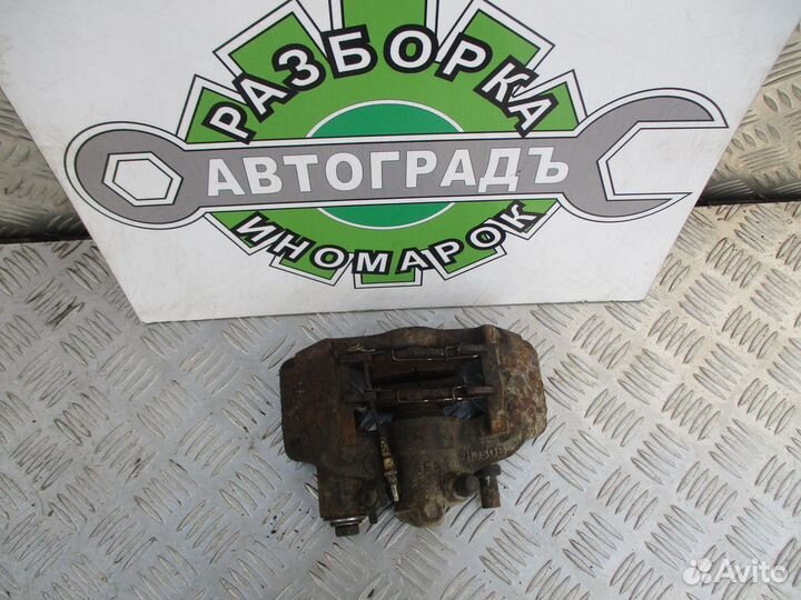 Суппорт задний левый мерседес вито W638