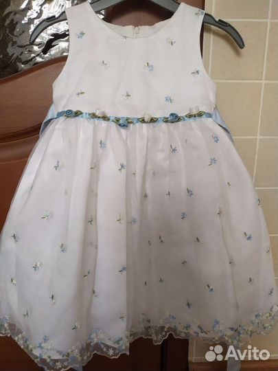 Платье для девочки