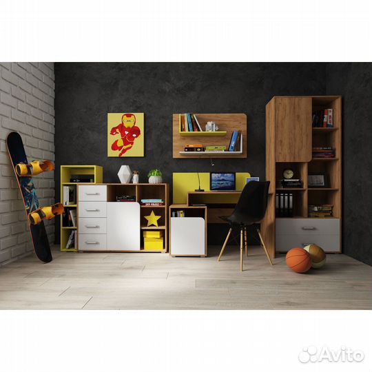 Стол письменный молодёжный