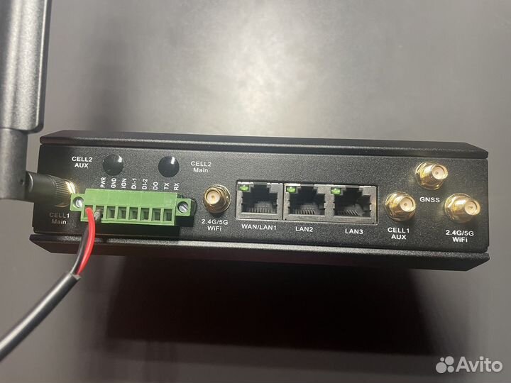 Точка доступа Wi-Fi D-Link DWM-321