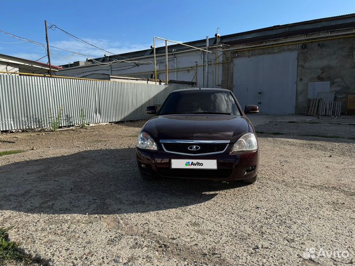 LADA Priora 1.6 МТ, 2009, 373 895 км